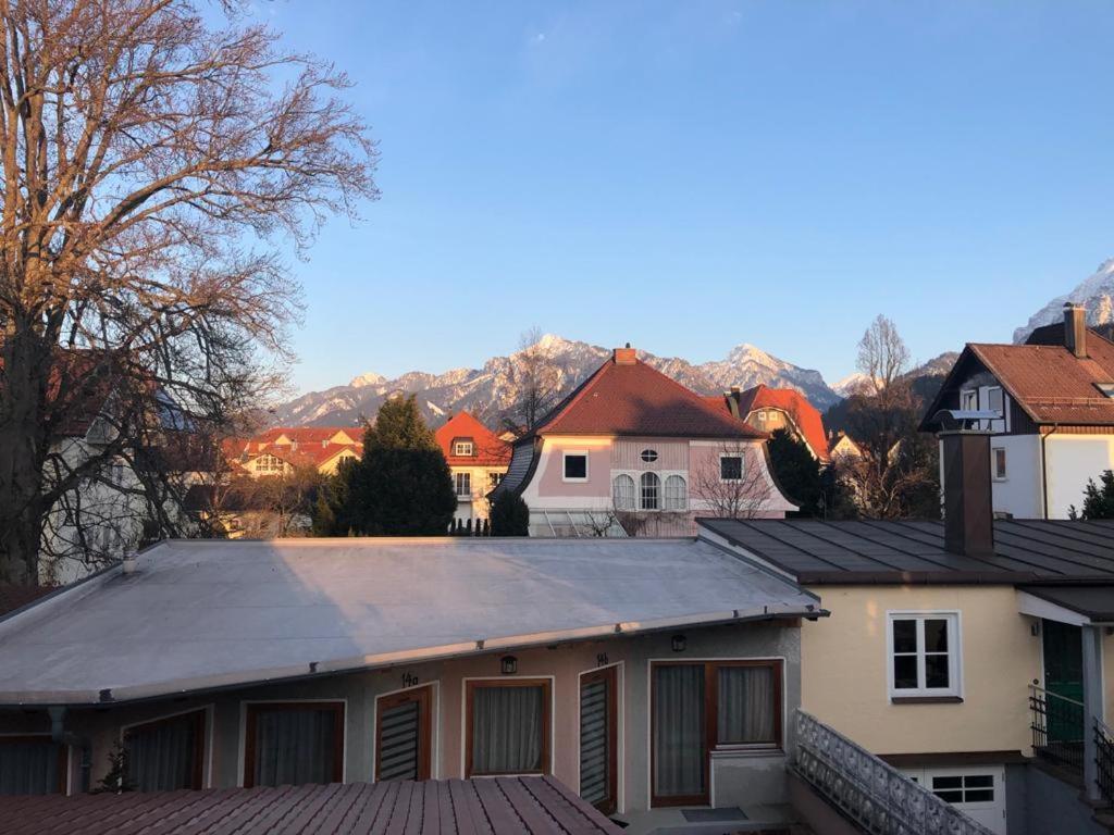 Ferienhaus Elisabeth Füssen Exterior foto